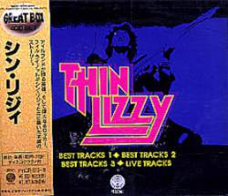 Thin Lizzy : Great Box